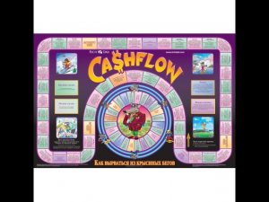 Крысиные бега (Cash Flow) Правила игры на маленьком круге
