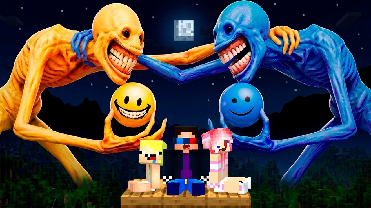 🙂МЫ ВСТРЕТИЛИ VERITY и FALSITY ВМЕСТЕ В МАЙНКРАФТ! ШЕДИ ВЕРИТИ ФОЛСИТИ MINECRAFT