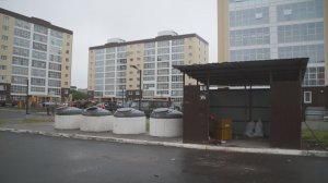 ЗА ГРЯЗНЫЕ МУСОРКИ – ШТРАФ