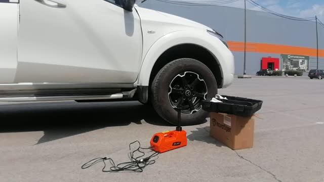ВАУ! ДОМКРАТ ДЛЯ АВТОМОБИЛЯ. смотреть онлайн