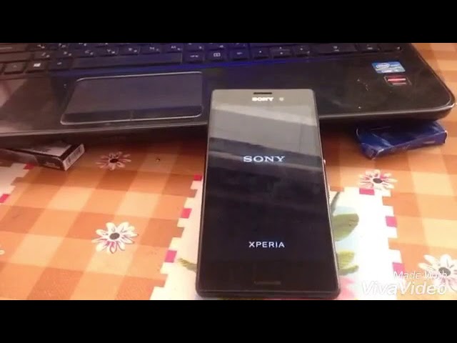 SONY XPERIYA M4 прошивка смотреть онлайн
