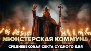 ЦАРСТВО ТЕРРОРА:  Как  «Новый Иерусалим»  стал адом на земле.