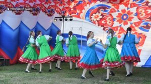 Хороводы, песни и венки: в Алтайском крае отпраздновали Ярилин день