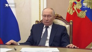 Владимир Путин обсудил с членами Правительства РФ работу топливно-энергетического комплекса