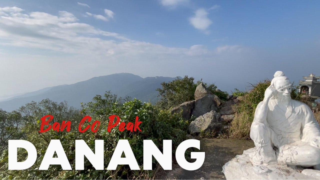 Покоряем пик Бон Ко в Дананге на мотоцикле! / Danang Bon Co Peak #дананг #вьетнам #boncopeak смотреть онлайн