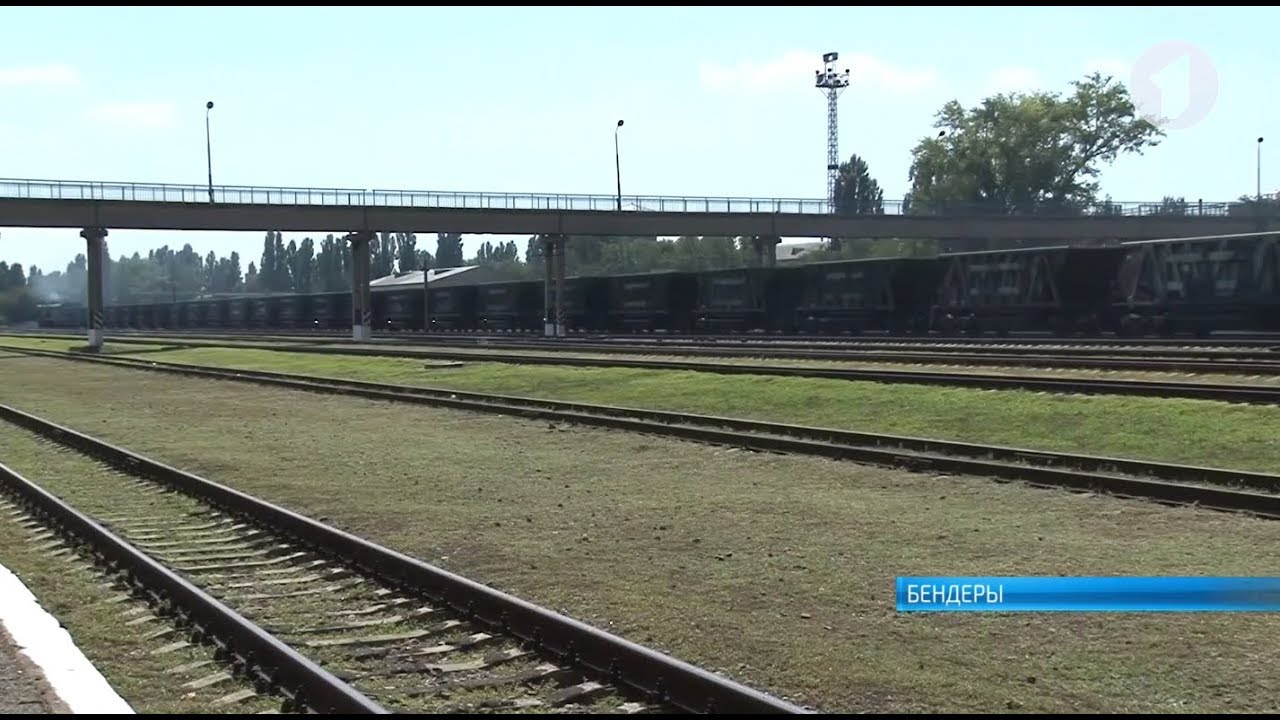 Приднестровской железной дороге - 150 лет смотреть онлайн