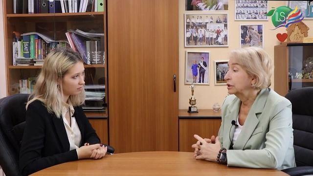 Интервью с Ольгой Станиславовной Шевченко