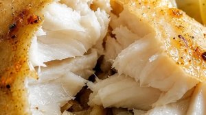 Сочная рыба в духовке