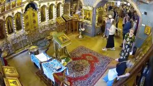 Молебен с акафистом свт. Луке