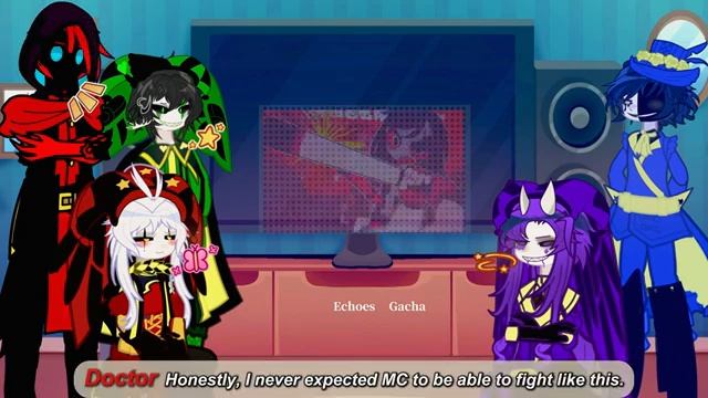 The Freak Circus reacts to Mc As Teto Yararara Song || TFC || смотреть онлайн