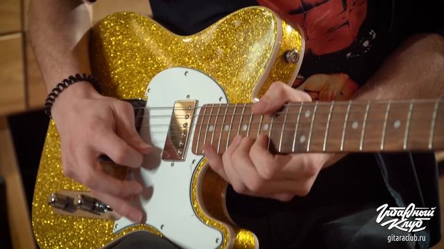 G&L ASAT - лучшие телекастеры Лео Фендера | gitaraclub.ru смотреть онлайн