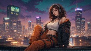 NIGHT REBEL ｜ Synthwave • Cyberpunk • Chillwave