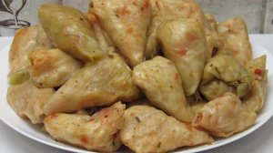 ВКУСНО СЫТНО И НЕДОРОГО! ИХ нужно готовить! Вкусный рецепт Голубцов на Праздничный стол!