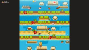 Игра «Адам и Ева: Переправа Через Реку» (Adam and Eve Crossy River) - прохождение