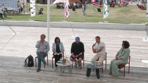 Дискуссия — Как татарстанские деятели искусства повлияли на развитие искусства Узбекистана