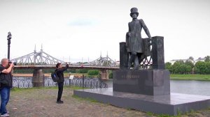 Китайские журналисты посетили Тверскую область