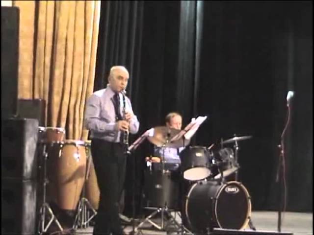 Night In Tunisia."Dixie Jazz Band" смотреть онлайн