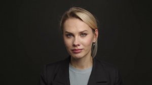 Актёрская визитка «Show Up Actors» - Наумова Дарья