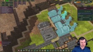 24 ЦИКЛ: БОМБЫ ЗАТИХЛИ, НО МЫ СТРОИМ ЗАВОД, ЧТОБЫ ГОВНОВОДА ПЛАКАЛА В TIMBERBORN | 19