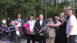 В День семьи, любви и верности наградили несколько магаданских семей