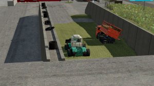 Стрим.FS-22. Играем на карте Возвращение! Серия 7