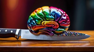 Подборка АСМР: Успокаивающие AI ASMR видеоролики о резке стекла