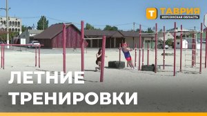 Эксперты рекомендовали ограничить тренировки в жару 30-40 минутами
