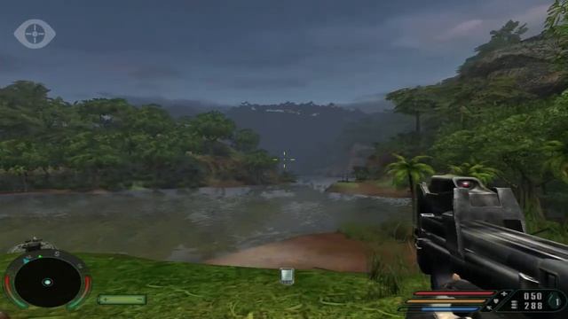 Far Cry прохождение игры - Уровень 16: Река смотреть онлайн