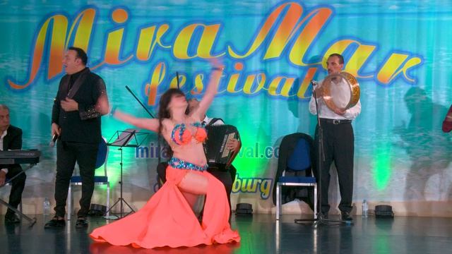 Савина Анна MiraMar Festival April 2025