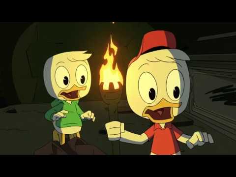 Новые Утиные Истории 1 сезон 21 Серия 4 часть мультфильмы Duck Tales 2018 Cartoons Youtube смотреть онлайн