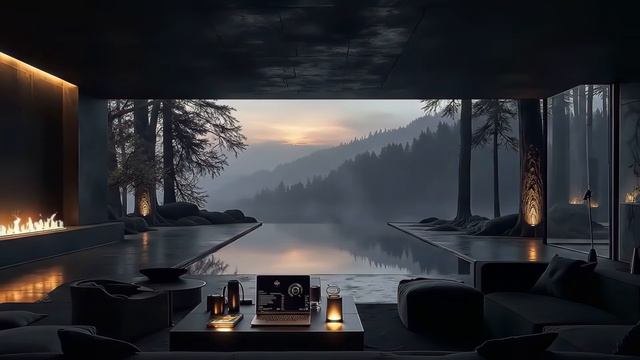 Minimal Focus Music ｜ Calm Ambient Deep Work Music ｜ Clean Sound for High Productivity Flow смотреть онлайн