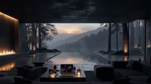 Minimal Focus Music ｜ Calm Ambient Deep Work Music ｜ Clean Sound for High Productivity Flow