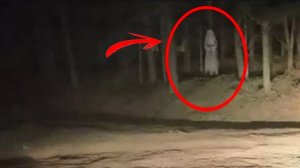 Страшные видео из интернета.  Камеры засняли призраков