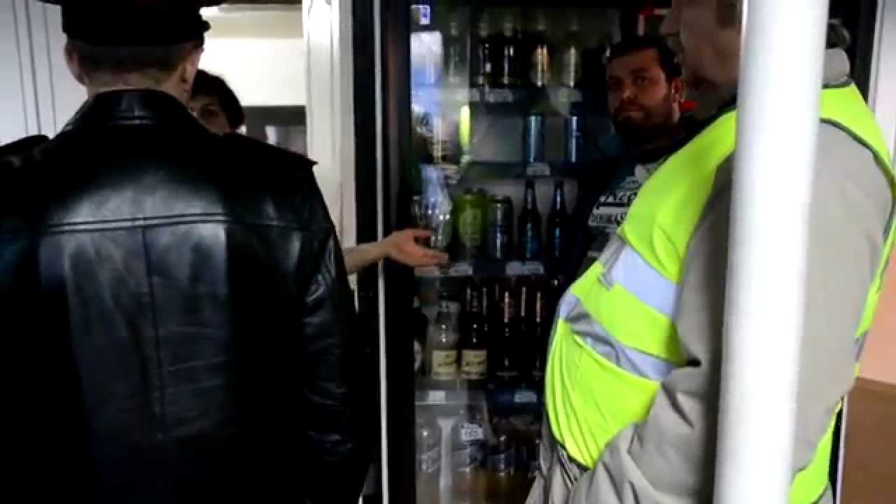Нарушения в кафе на федеральной трассе М-5 "Урал" смотреть онлайн