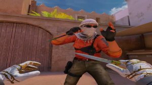 Что о тебе говорит твой нож в Standoff 2
