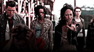 Кэролайн и Клаус•[Полюбил такую] #дневникивампира #thevampirediaries