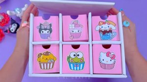 ПОДСТАВКА-ОРГАНИЗАТОР ДЛЯ КЕККСОВ своими руками - SANRIO CRAFTS