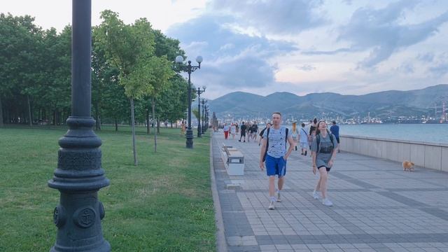 Лето 2026, Новороссийск