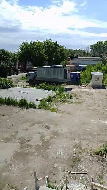 Аренда бытовки для стройки #стройка #арендабытовки