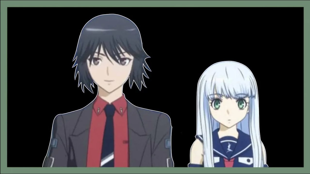 Мелодия Морской Стали - Обзор Аниме - Arpeggio of Blue Steel - Aoki Hagane no Arpeggio: Ars Nova смотреть онлайн