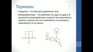 Физика. Объяснение темы «Сила»