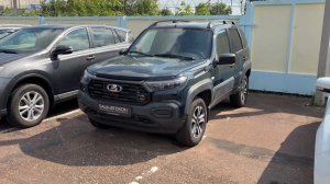 Сколько стоят б/у Нивы: Lada Niva Legend, Travel и Chevrolet Niva