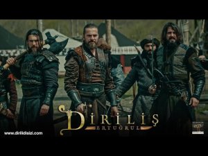ЭРТУГРУЛ 3 СЕЗОН  НАШИД HABBAT KARRYH ABU ALI