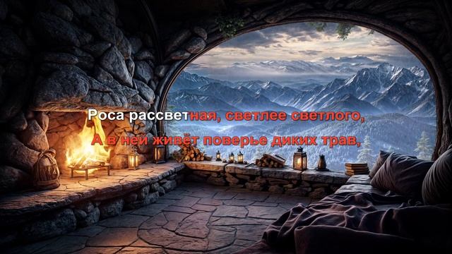 Мельница - Волкодав - Guitar Karaoke / Караоке под гитару смотреть онлайн