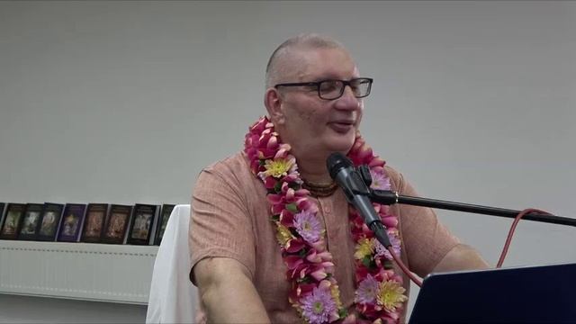 «Шримад Бхагаватам». Песнь 1