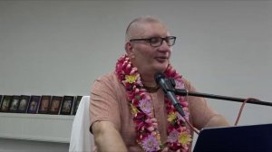 Е.М. Патита Павана дас. Шримад Бхагаватам 1.6.17, Зеленоград, 5 июля 2026г.