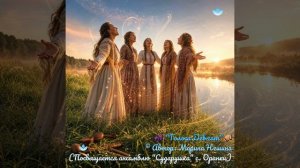 «Голоса Девчат»🎶🪗  ©  Марина Нешина