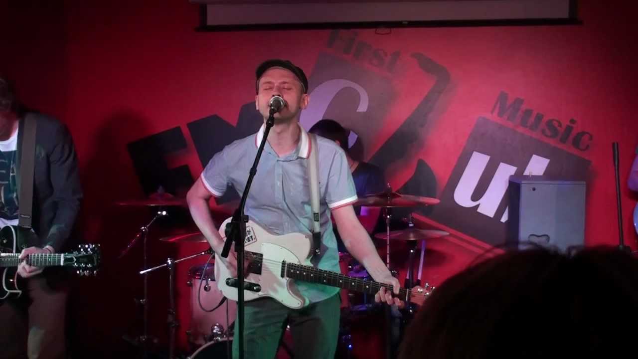 Корней - Океаны-Фейерверки (FM Club - Москва - 19.04.2012) смотреть онлайн
