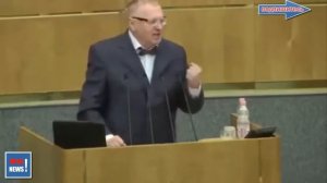 приколы:Жириновский отжигает про правый сектор на Украине