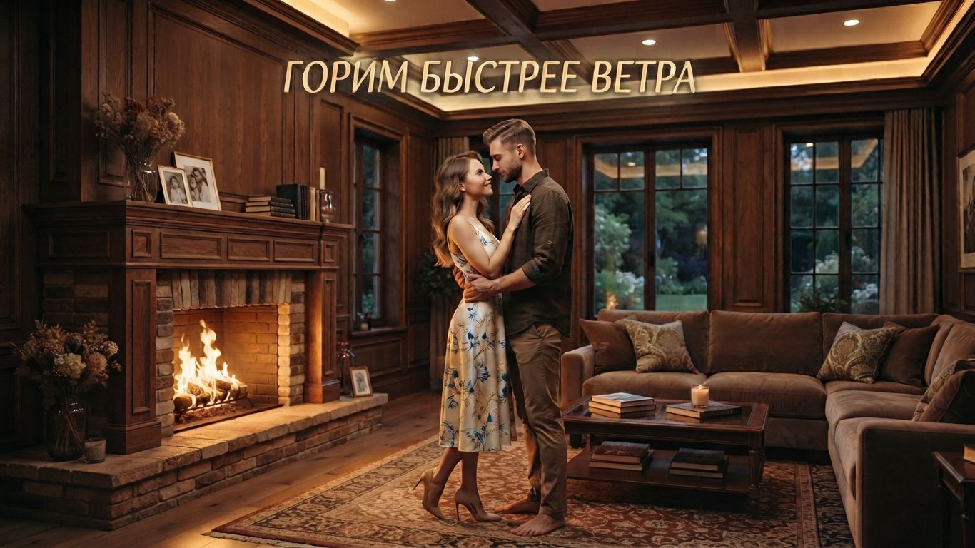 Горим быстрее ветра смотреть онлайн